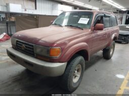 
										1995 Toyota Land cruiser full									