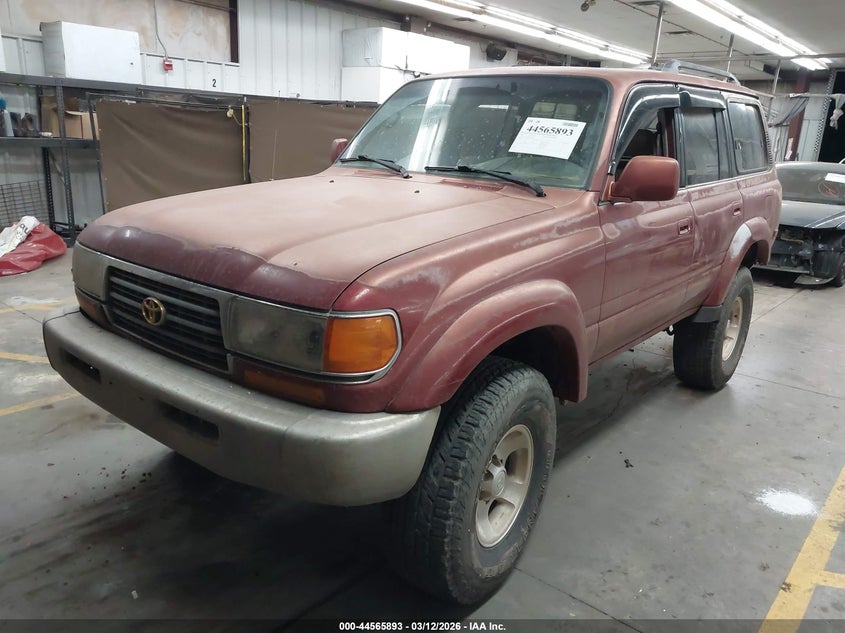 1995 Toyota Land cruiser