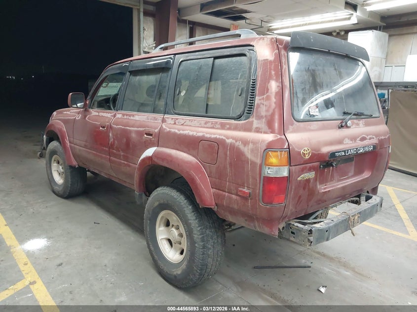 1995 Toyota Land cruiser