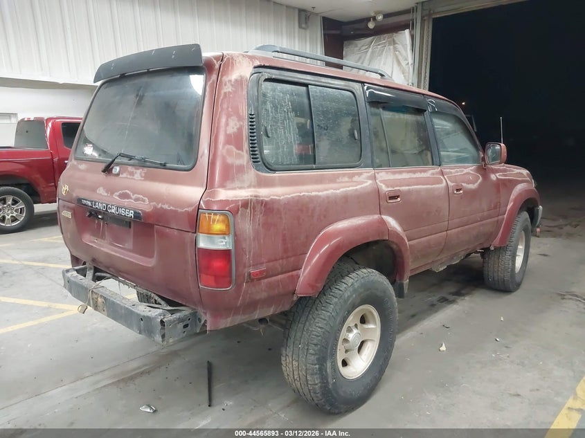 1995 Toyota Land cruiser