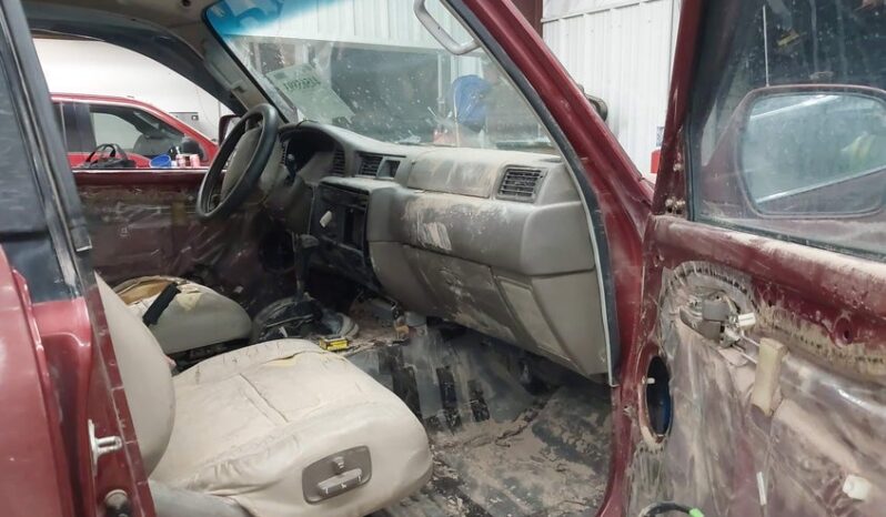 
								1995 Toyota Land cruiser full									