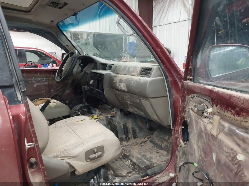 1995 Toyota Land cruiser