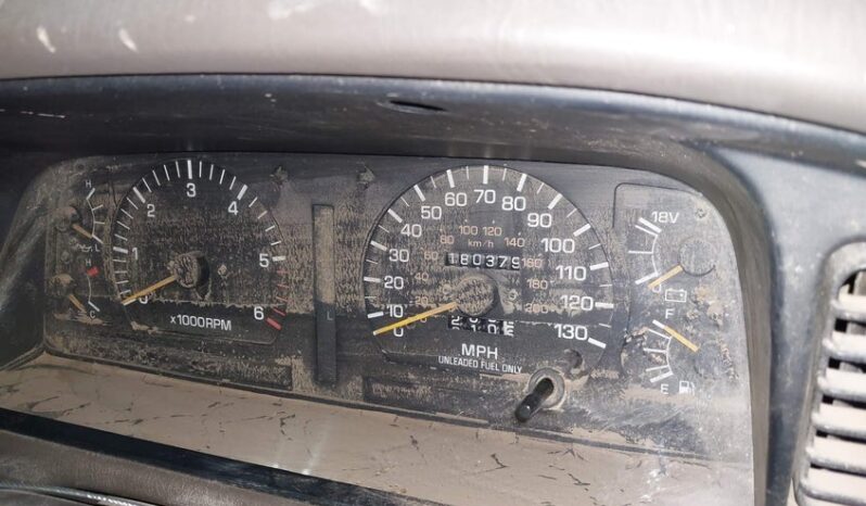 
								1995 Toyota Land cruiser full									