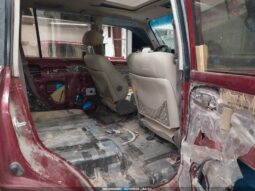 
										1995 Toyota Land cruiser full									