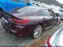 
										2020 BMW M8 full									