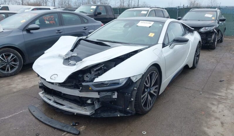 
								2019 BMW I8 full									