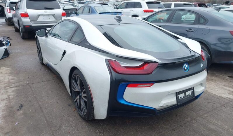 
								2019 BMW I8 full									