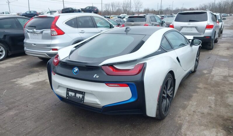 
								2019 BMW I8 full									