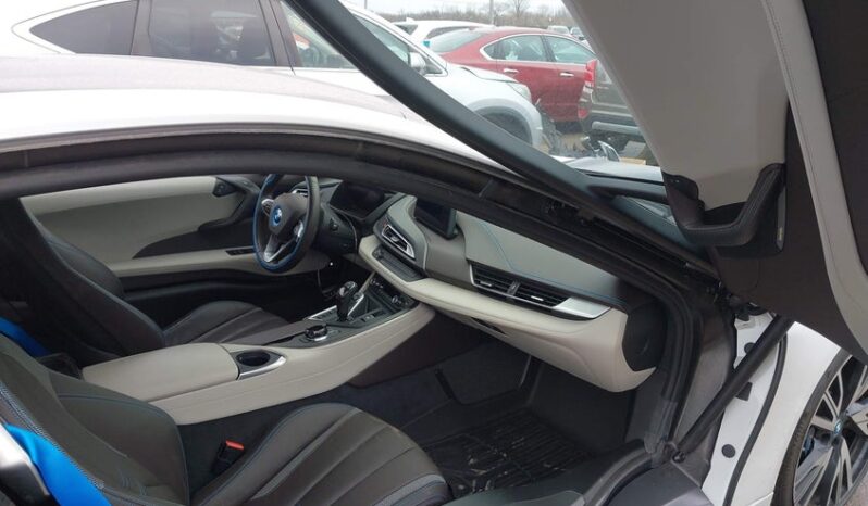 
								2019 BMW I8 full									