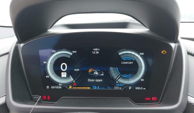 
								2019 BMW I8 full									