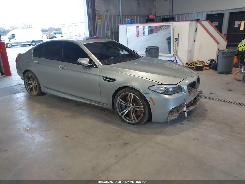 2013 BMW M5