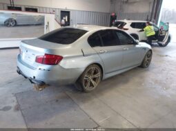 
										2013 BMW M5 full									