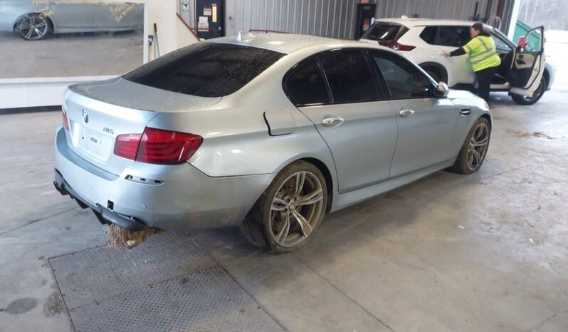 
								2013 BMW M5 full									