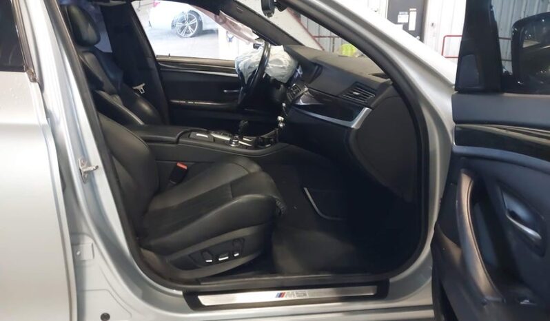 
								2013 BMW M5 full									