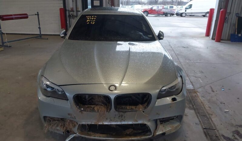 
								2013 BMW M5 full									