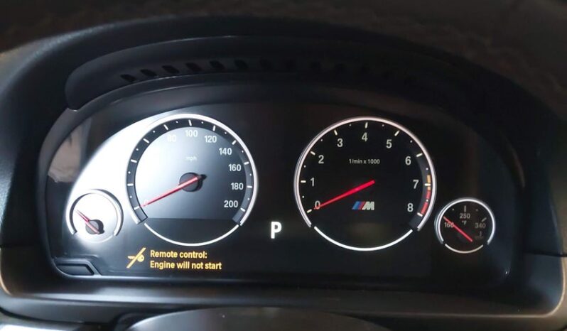 
								2013 BMW M5 full									