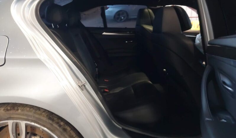 
								2013 BMW M5 full									