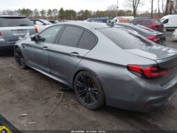 
										2018 BMW M5 full									