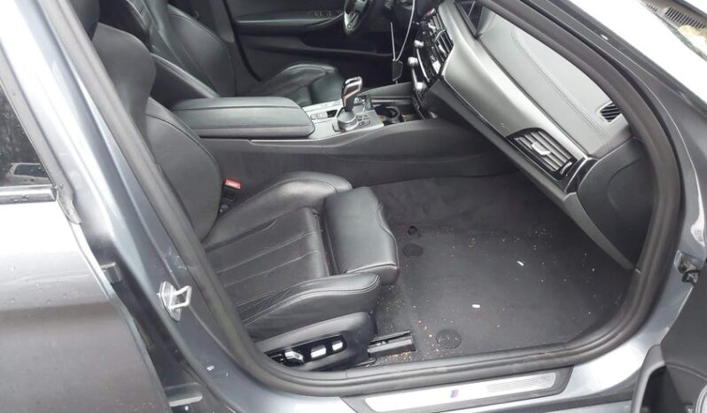 
								2018 BMW M5 full									