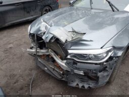 
										2018 BMW M5 full									