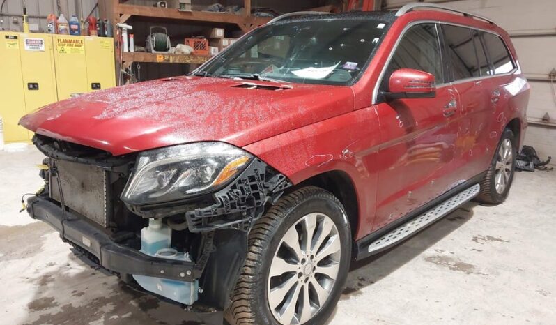 
								2017 Mercedes-benz Gls-klasse full									