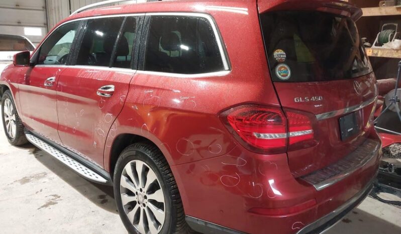 
								2017 Mercedes-benz Gls-klasse full									