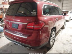 
										2017 Mercedes-benz Gls-klasse full									