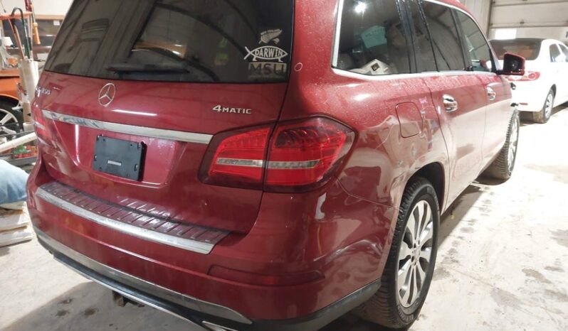 
								2017 Mercedes-benz Gls-klasse full									