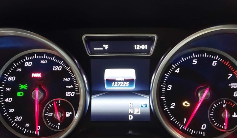 
								2017 Mercedes-benz Gls-klasse full									
