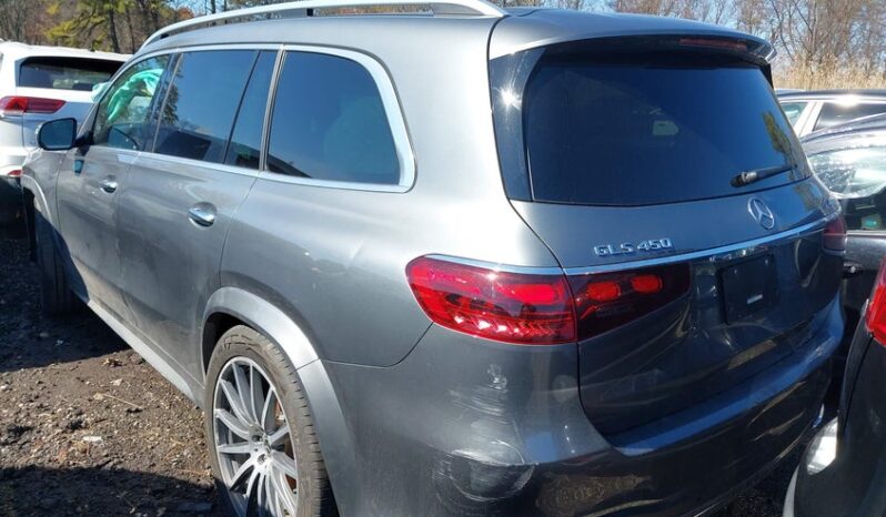 
								2025 Mercedes-benz Gls-klasse full									