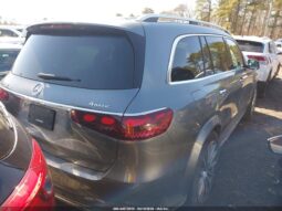 
										2025 Mercedes-benz Gls-klasse full									