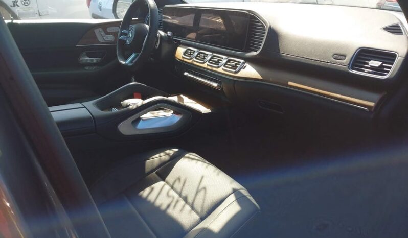 
								2025 Mercedes-benz Gls-klasse full									