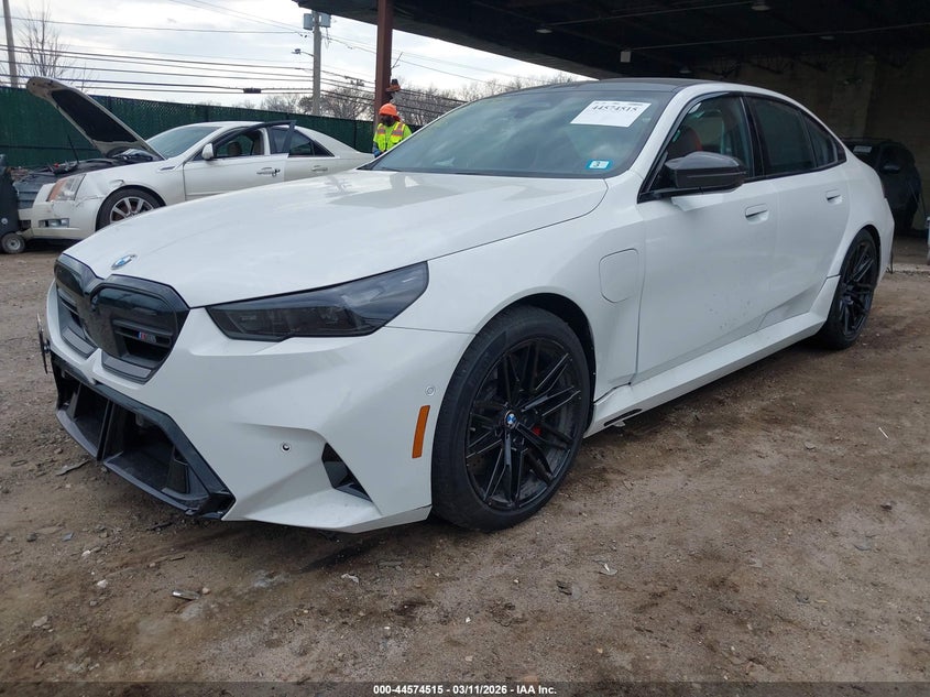 2026 BMW M5