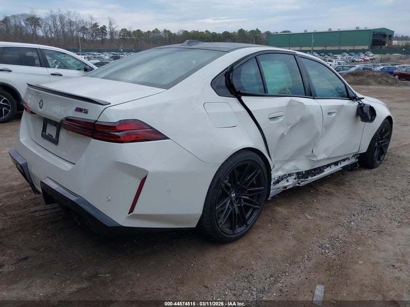 2026 BMW M5
