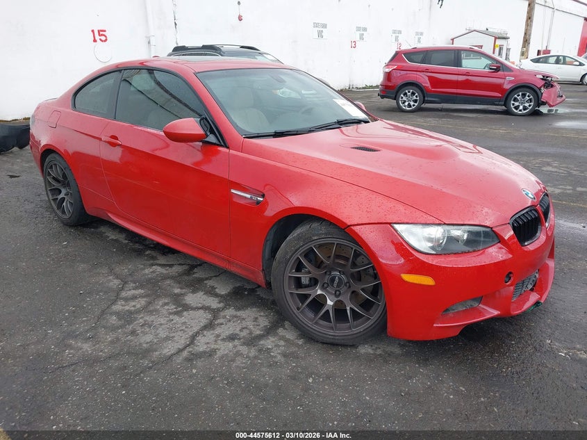 2013 BMW M3