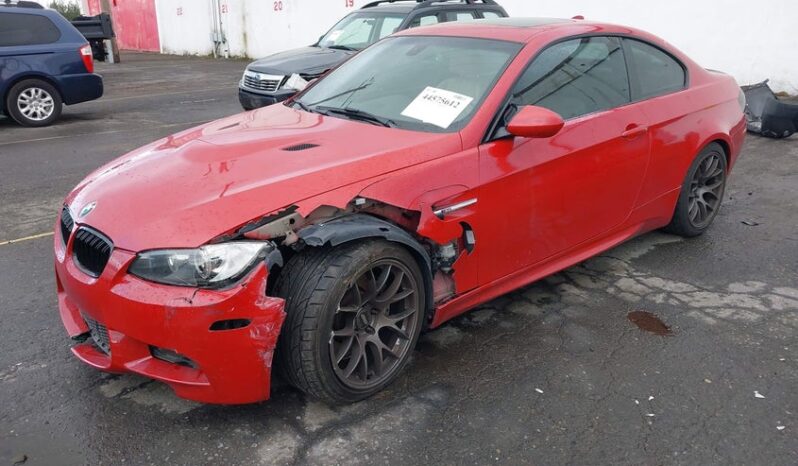 
								2013 BMW M3 full									