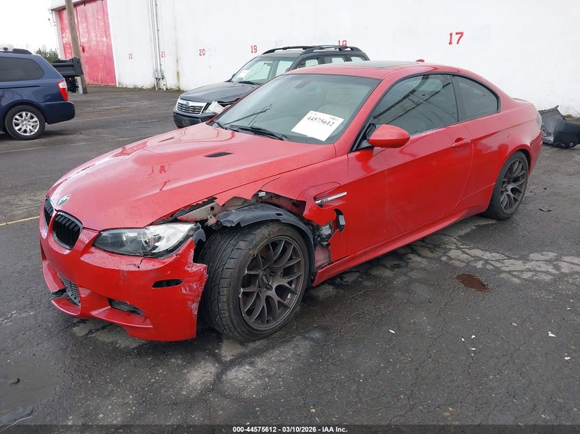 2013 BMW M3