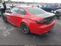 
										2013 BMW M3 full									