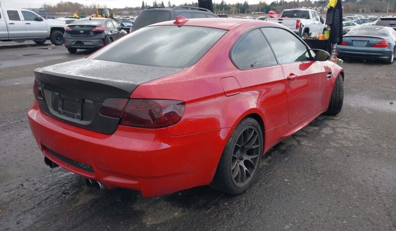 
								2013 BMW M3 full									
