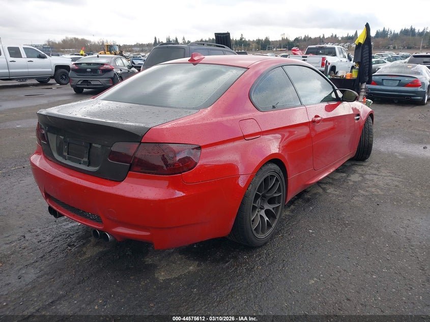 2013 BMW M3