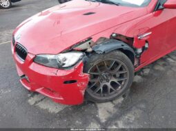 
										2013 BMW M3 full									