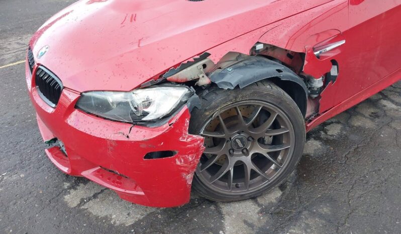 
								2013 BMW M3 full									