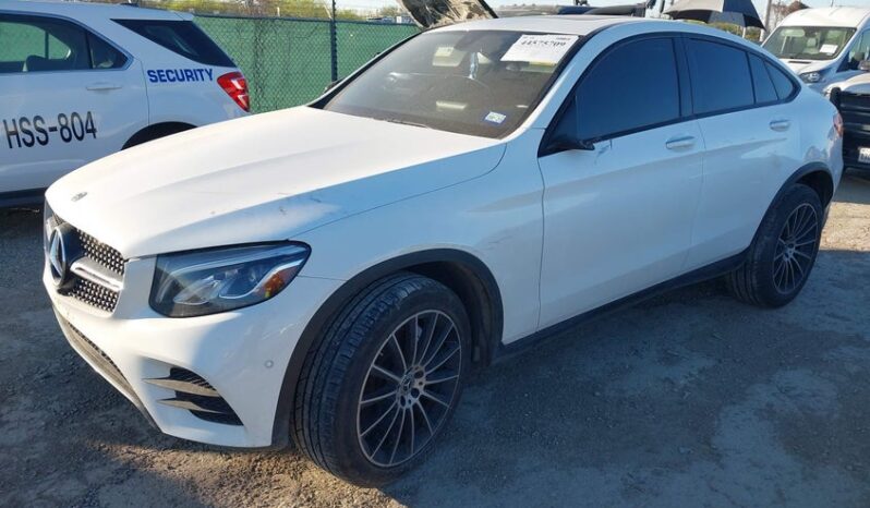 
								2019 Mercedes-benz Glc coupe full									