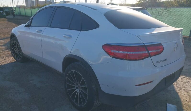 
								2019 Mercedes-benz Glc coupe full									