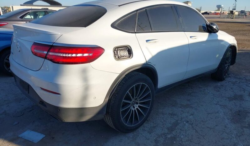 
								2019 Mercedes-benz Glc coupe full									