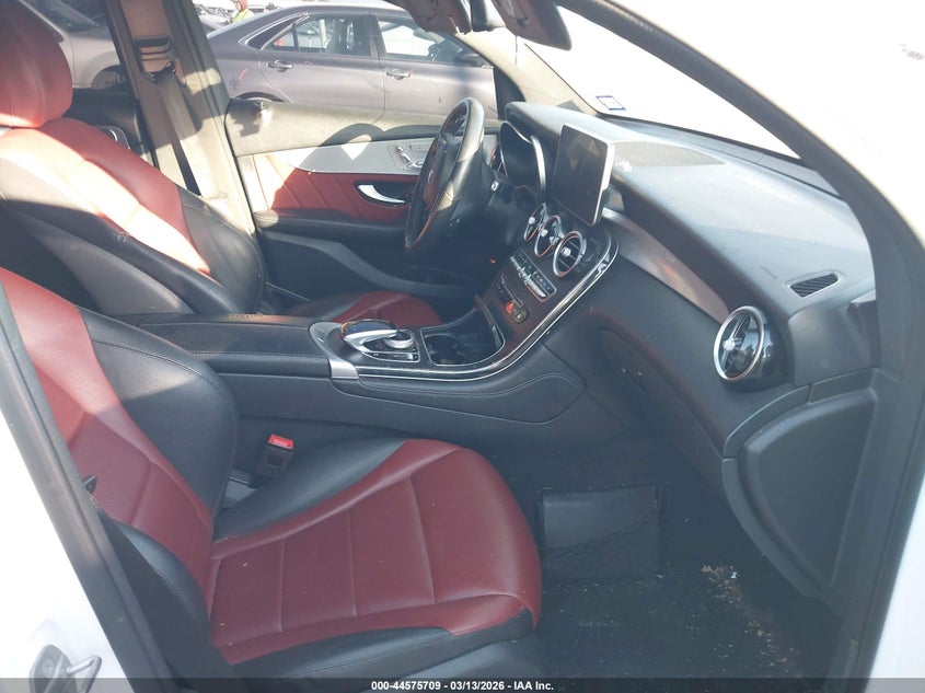 2019 Mercedes-benz Glc coupe