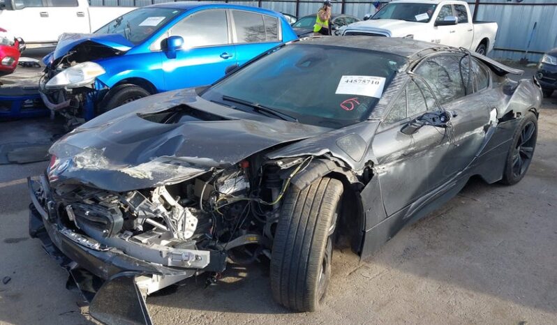 
								2014 BMW I8 full									