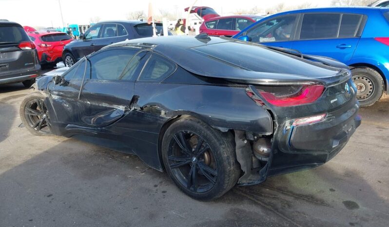 
								2014 BMW I8 full									