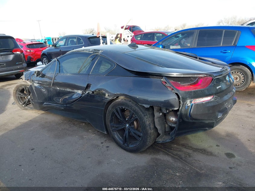 2014 BMW I8