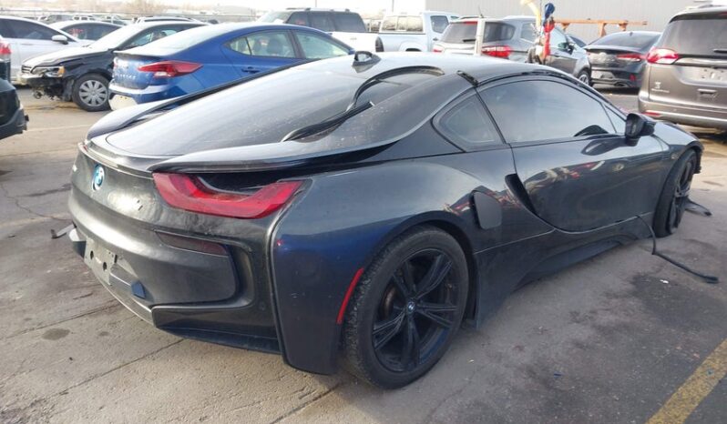 
								2014 BMW I8 full									